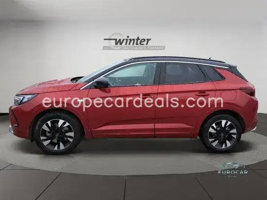 Opel Grandland (X)