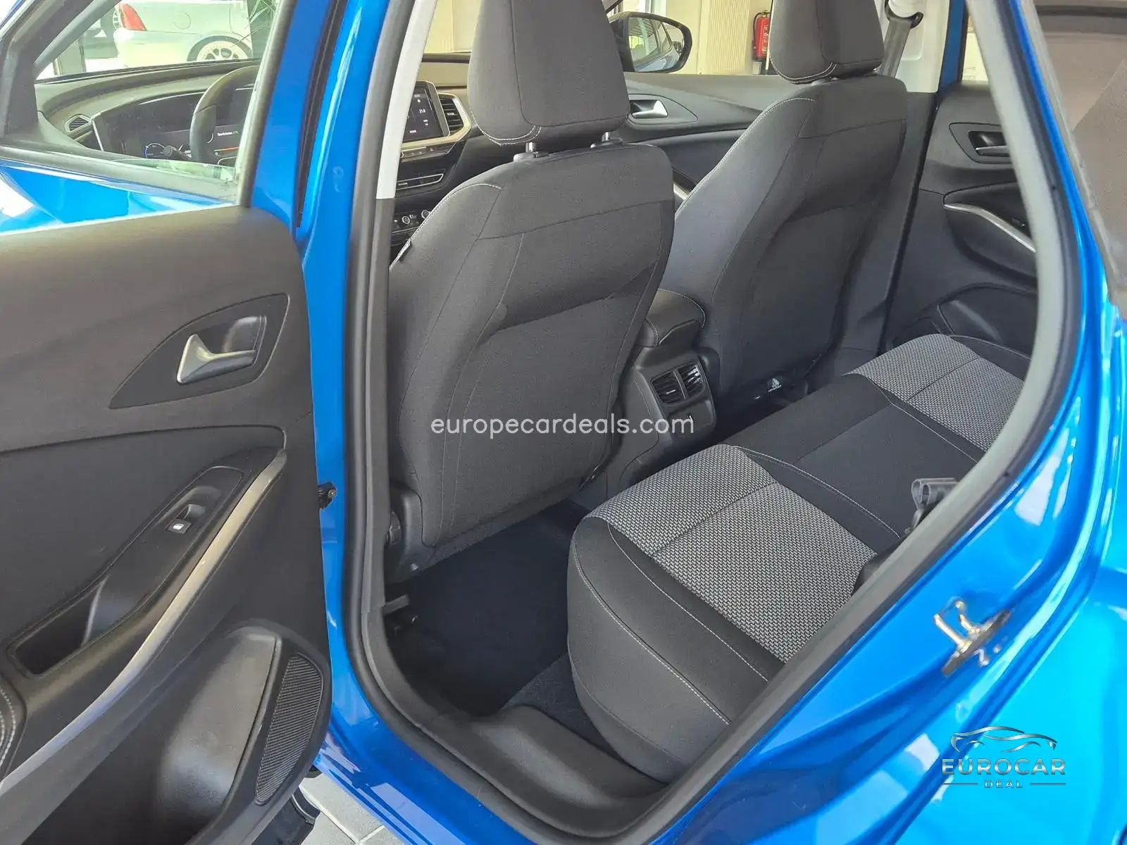 Opel Grandland (X)