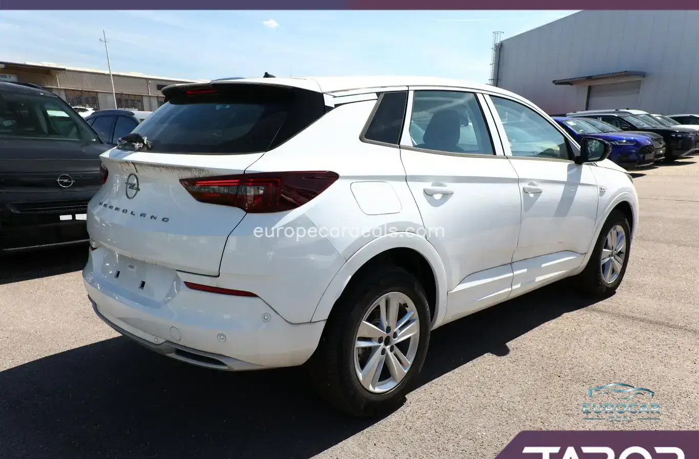Opel Grandland (X)