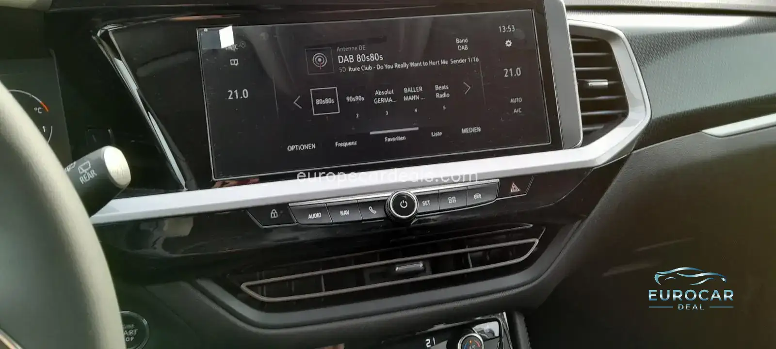 Opel Grandland (X)