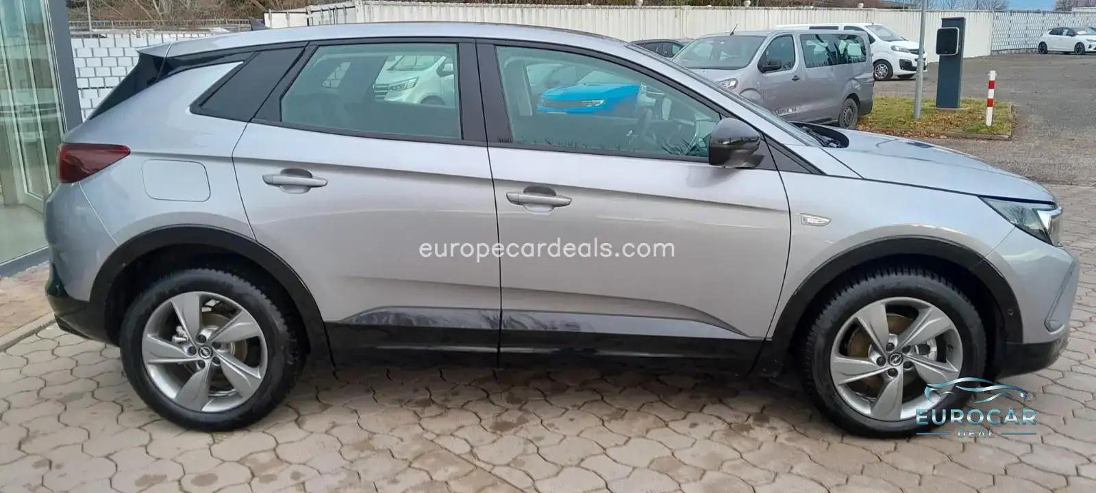 Opel Grandland (X)