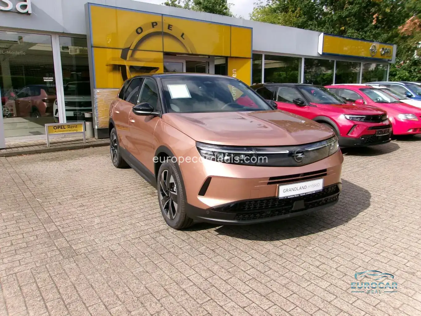 Opel Grandland (X)