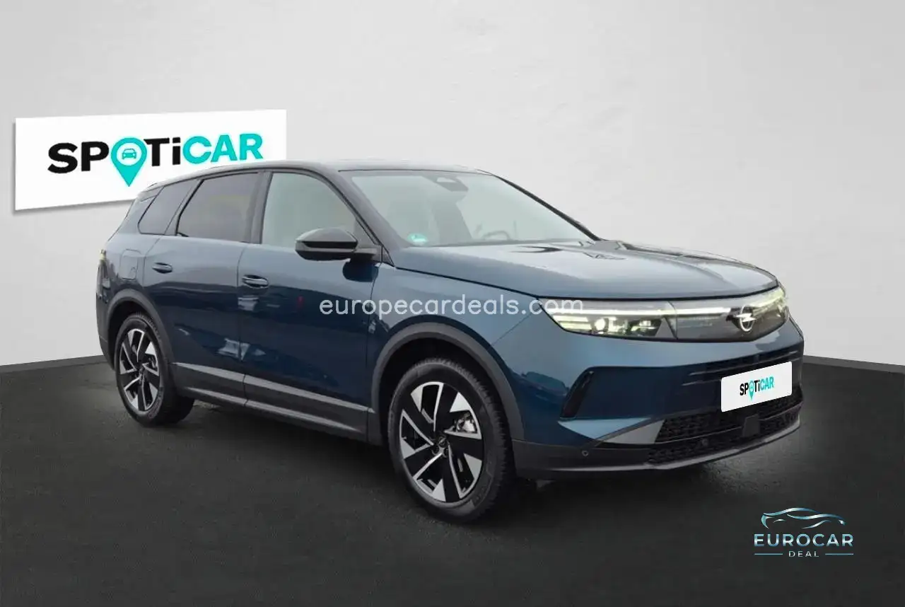 Opel Grandland (X)