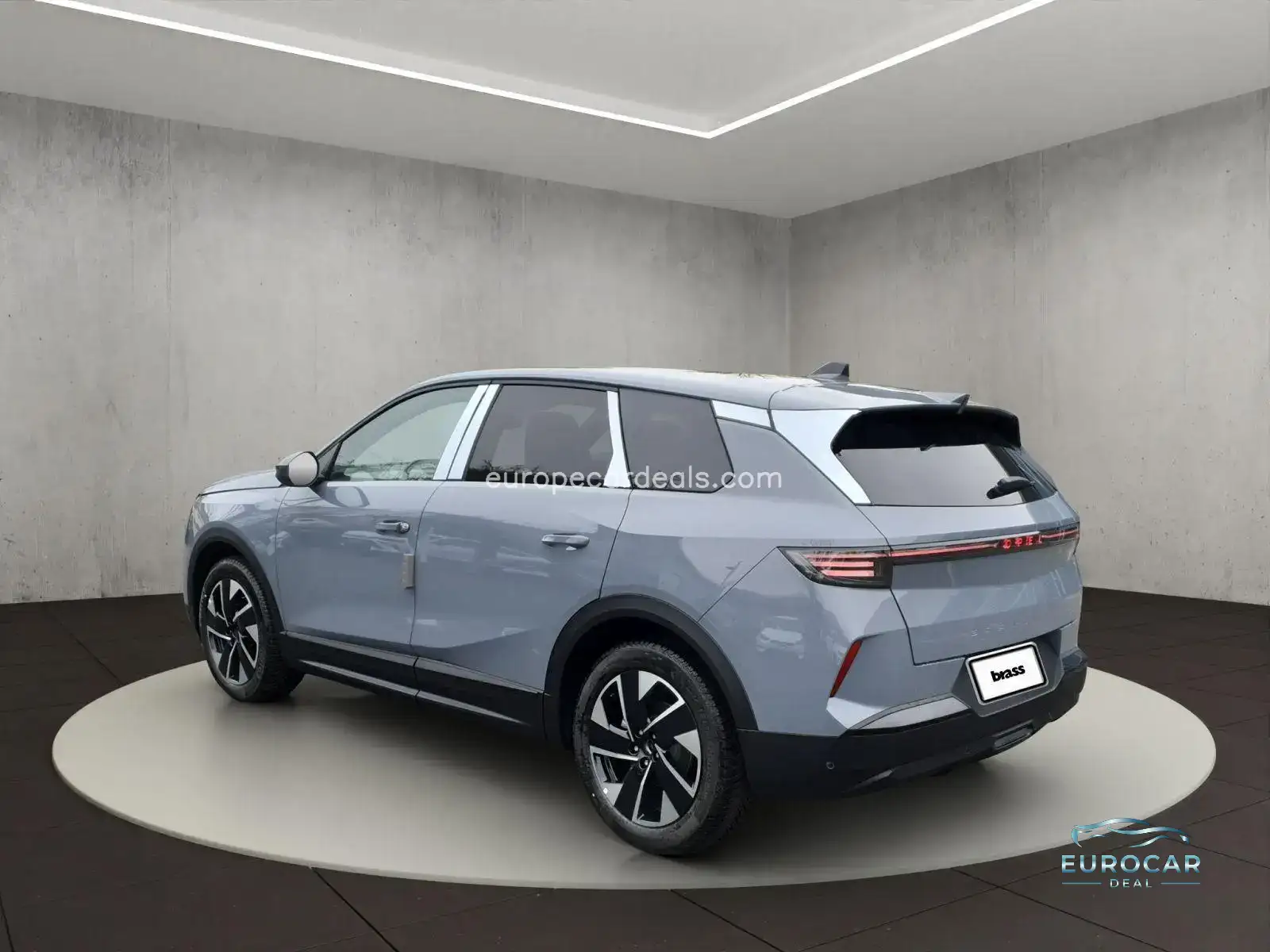 Opel Grandland (X)