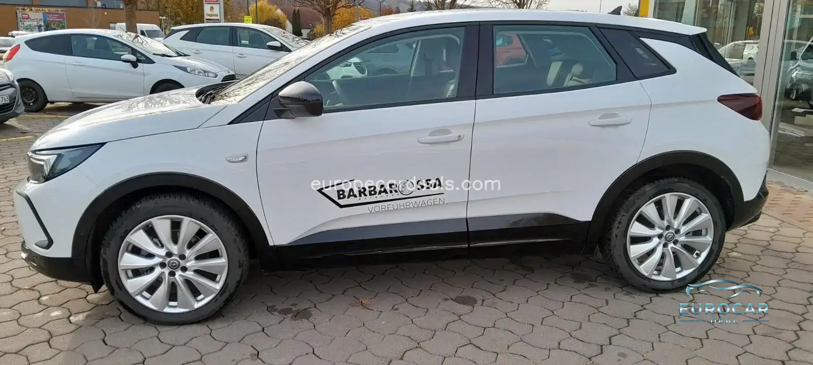 Opel Grandland (X)