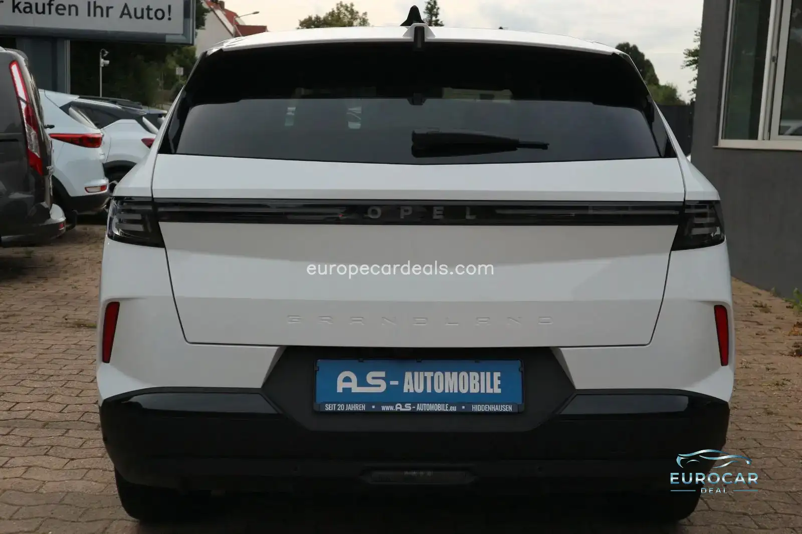 Opel Grandland (X)