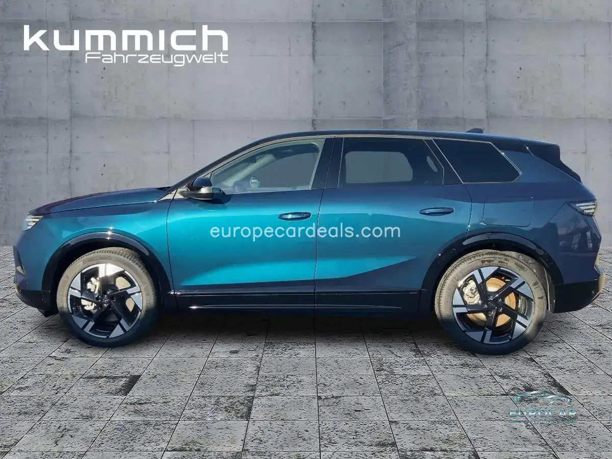 Opel Grandland (X)