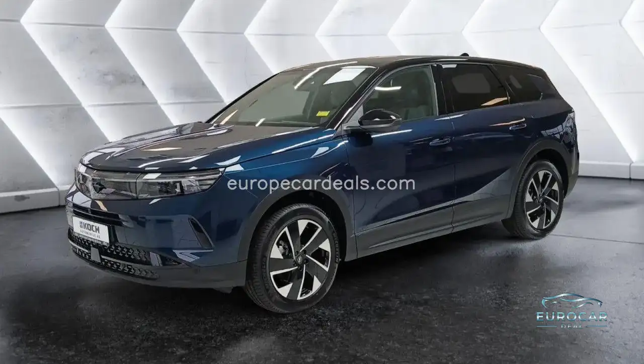 Opel Grandland (X)