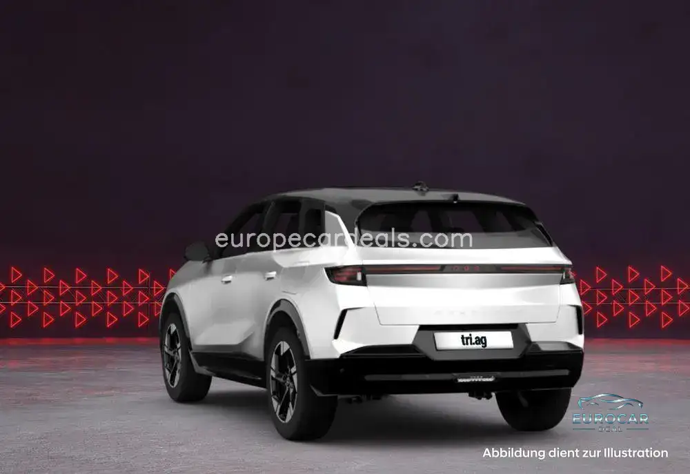 Opel Grandland (X)