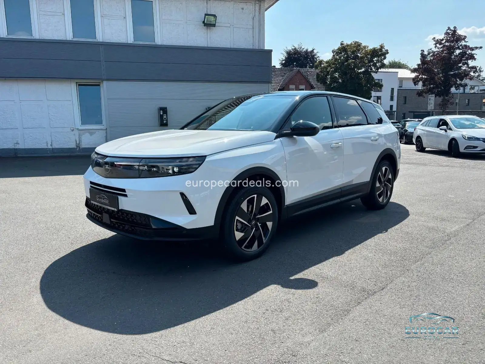 Opel Grandland (X)