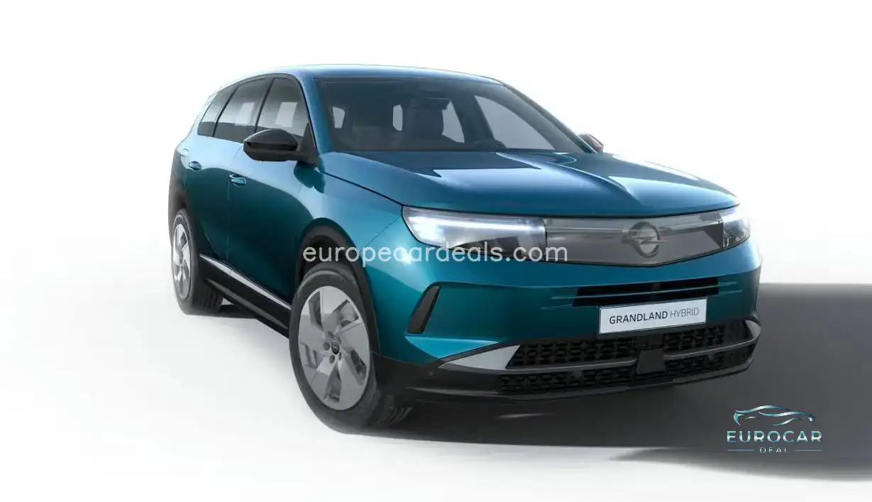 Opel Grandland (X)