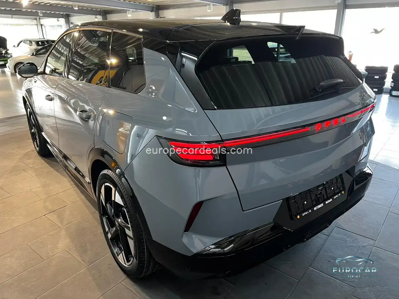Opel Grandland (X)