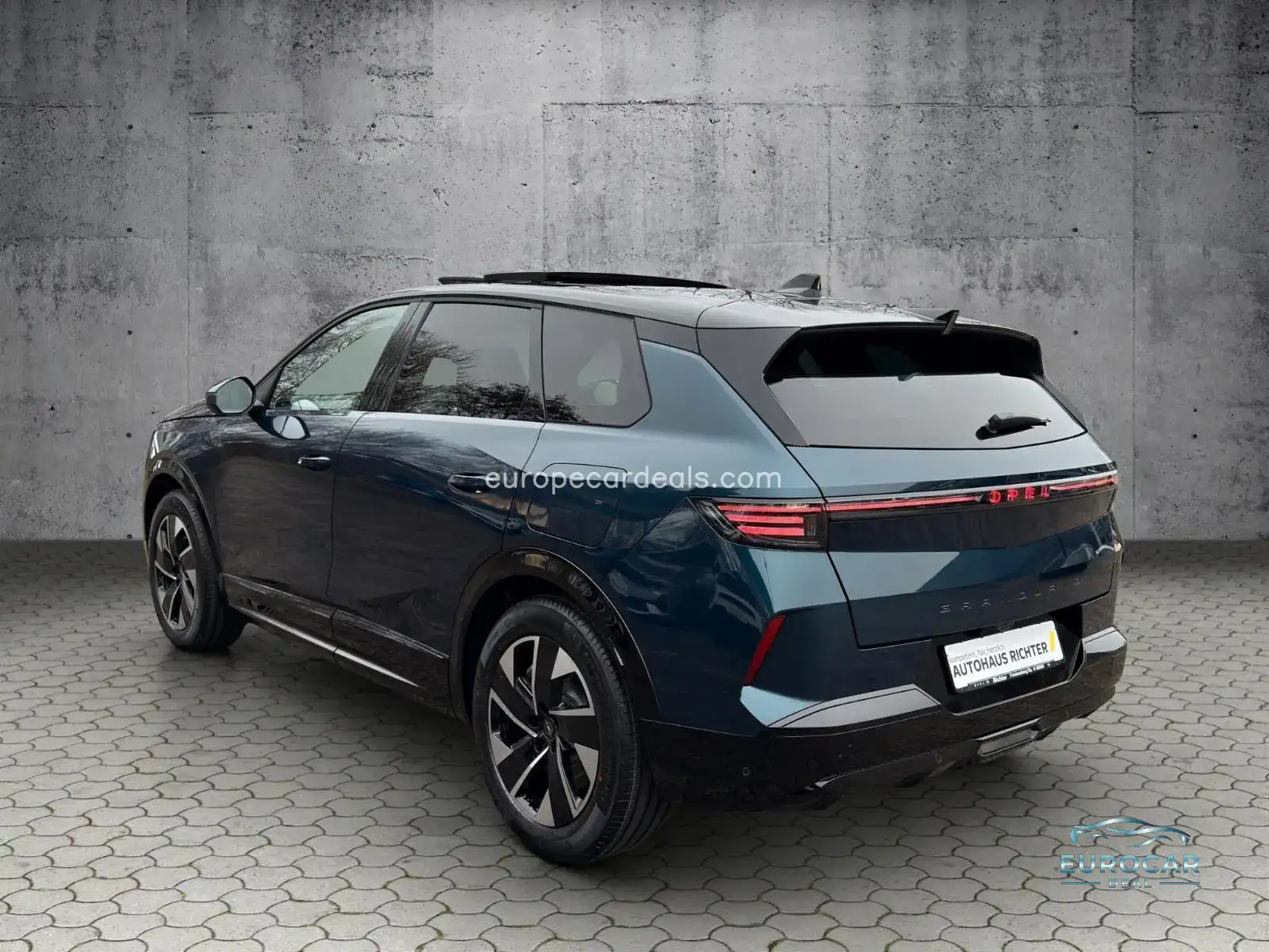 Opel Grandland (X)