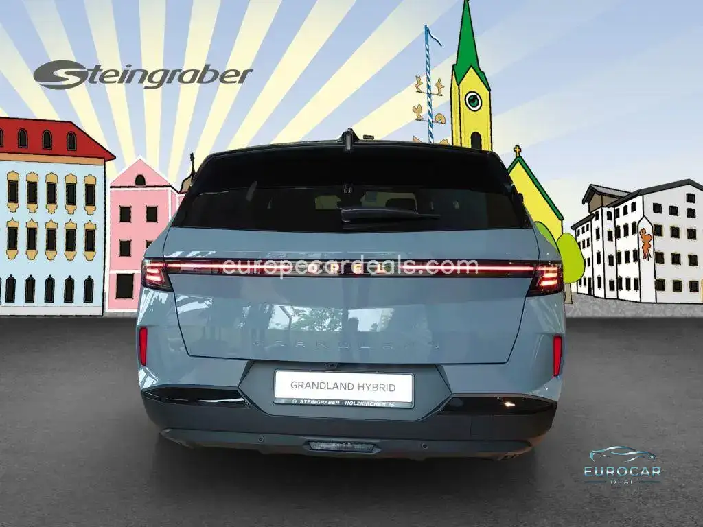 Opel Grandland (X)