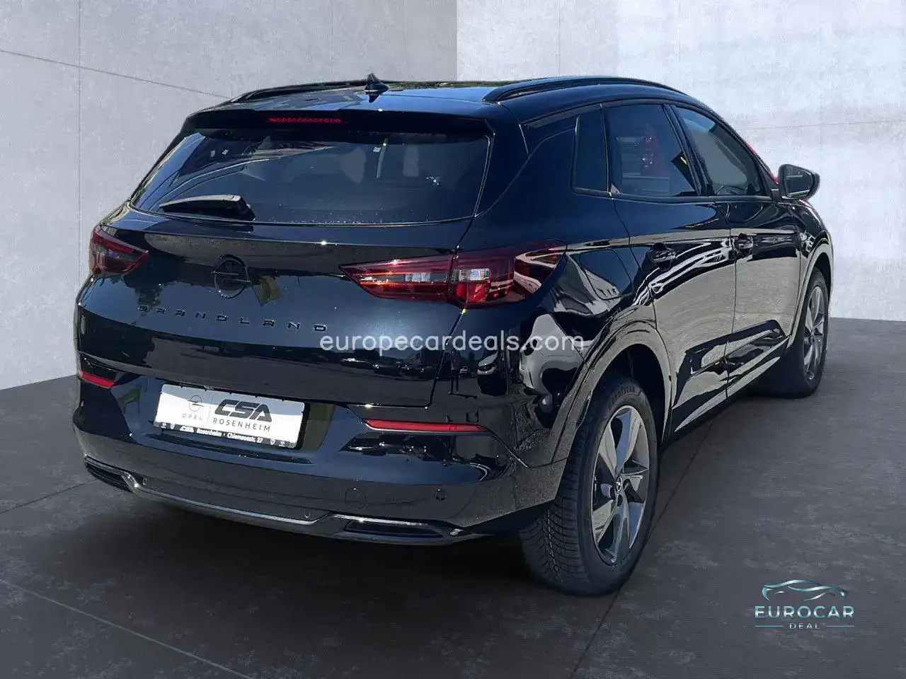 Opel Grandland (X)