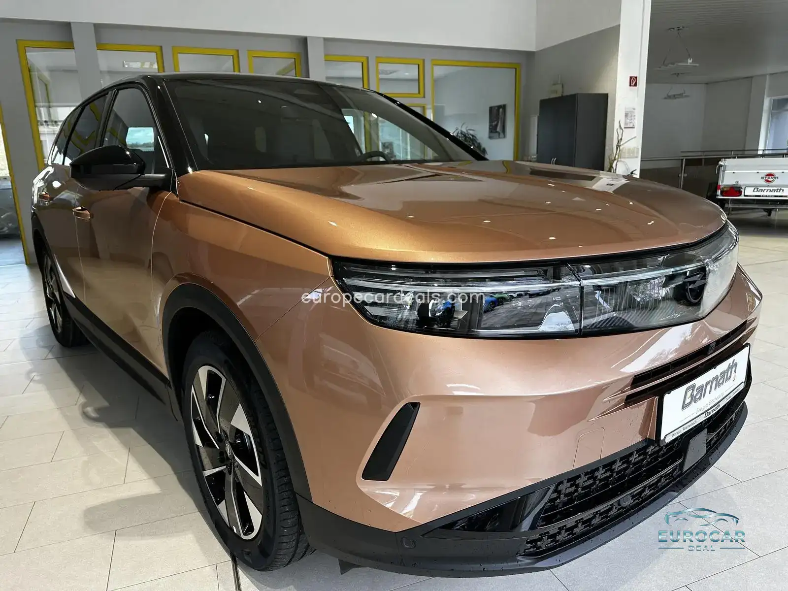Opel Grandland (X)