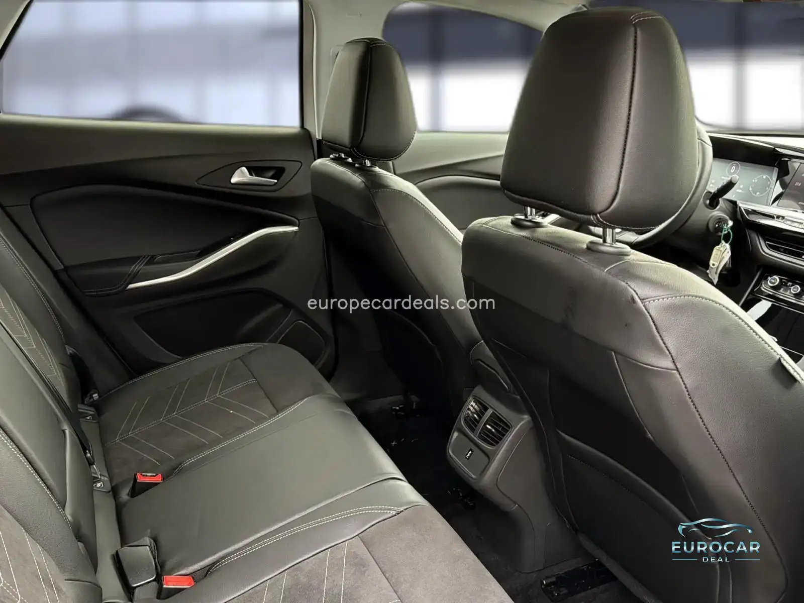 Opel Grandland (X)