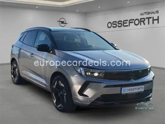 Opel Grandland (X)