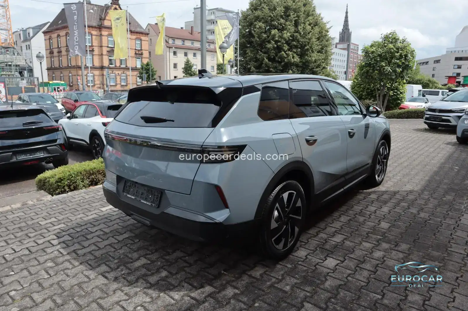 Opel Grandland (X)