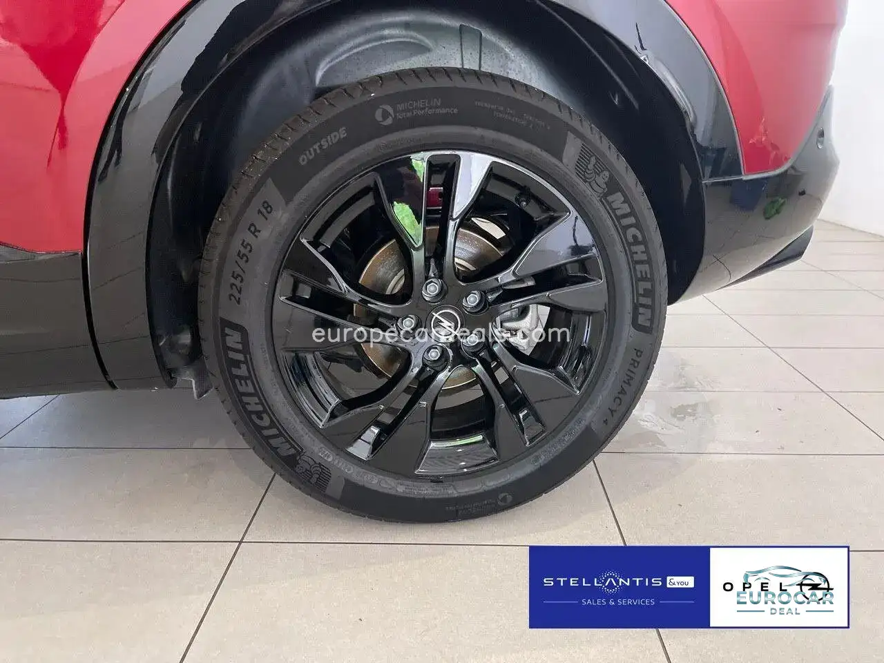 Opel Grandland (X)