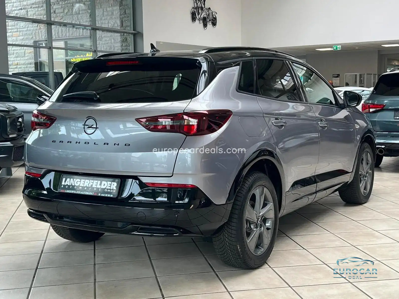 Opel Grandland (X)
