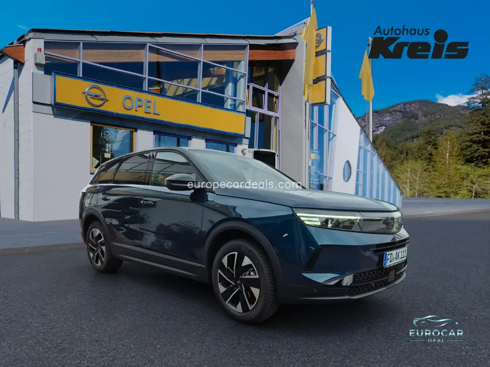 Opel Grandland (X)