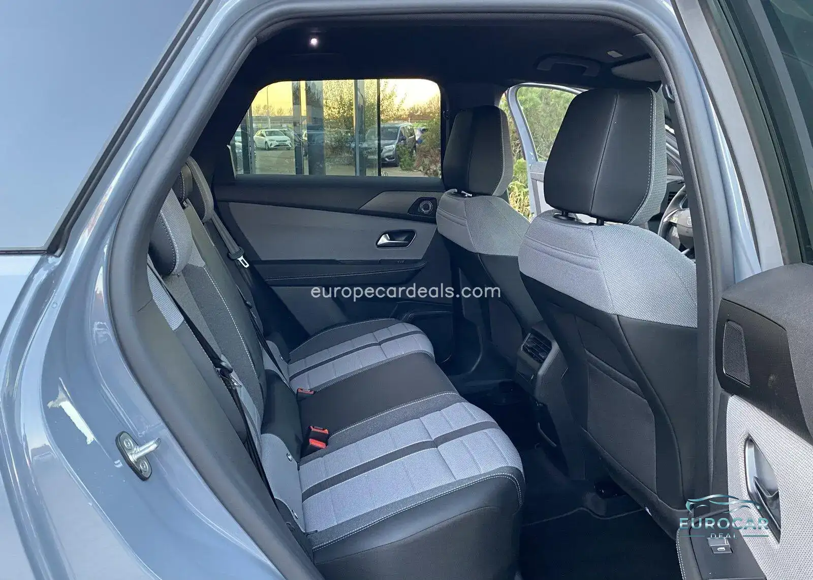 Opel Grandland (X)