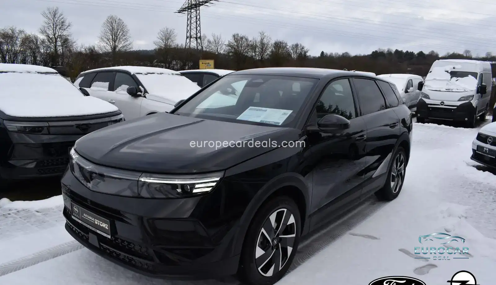 Opel Grandland (X)