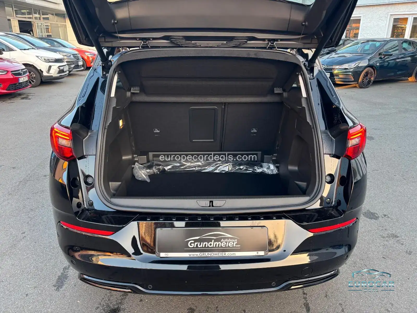 Opel Grandland (X)