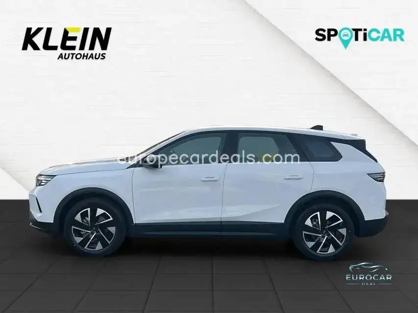 Opel Grandland (X)