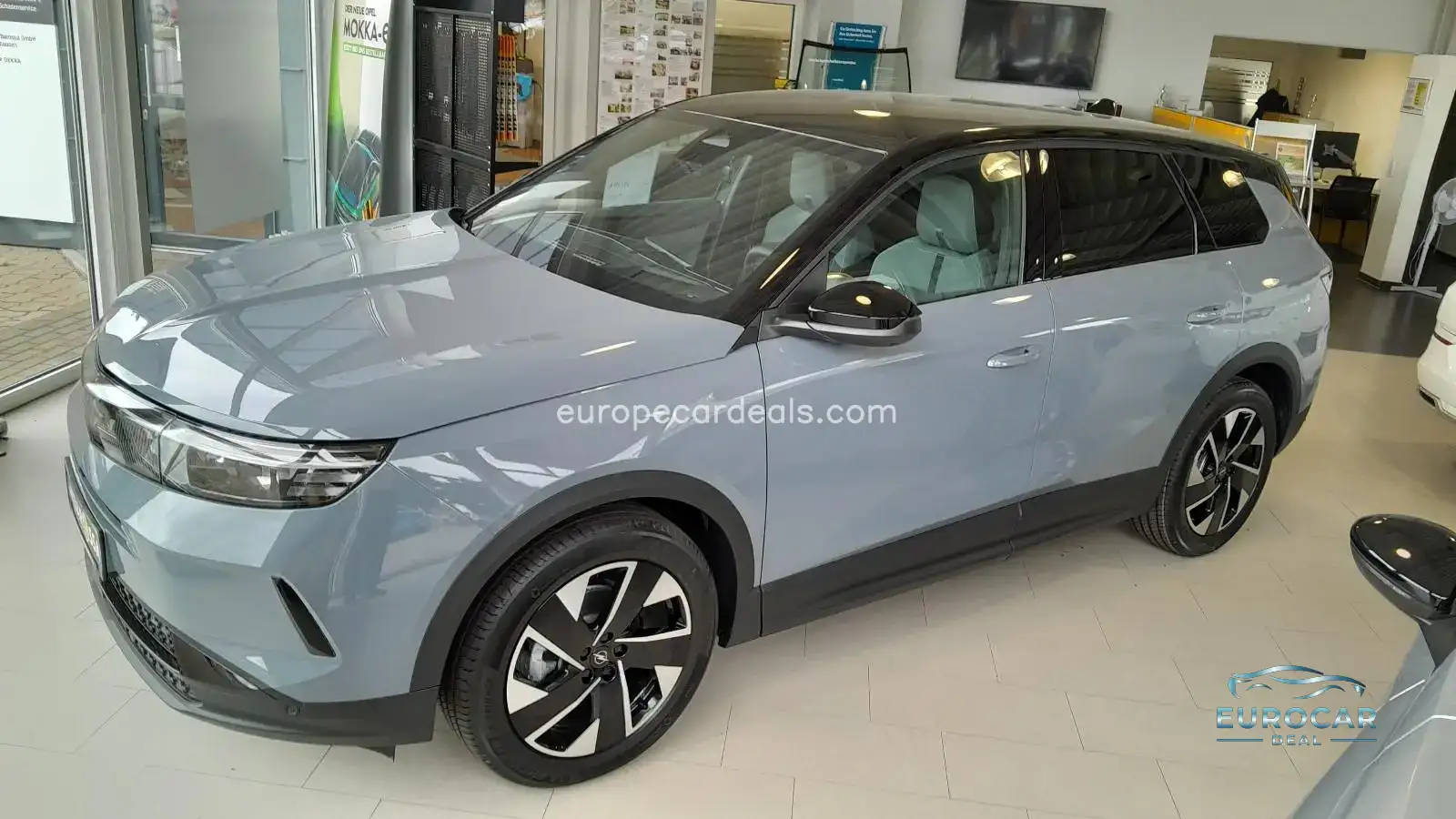 Opel Grandland (X)