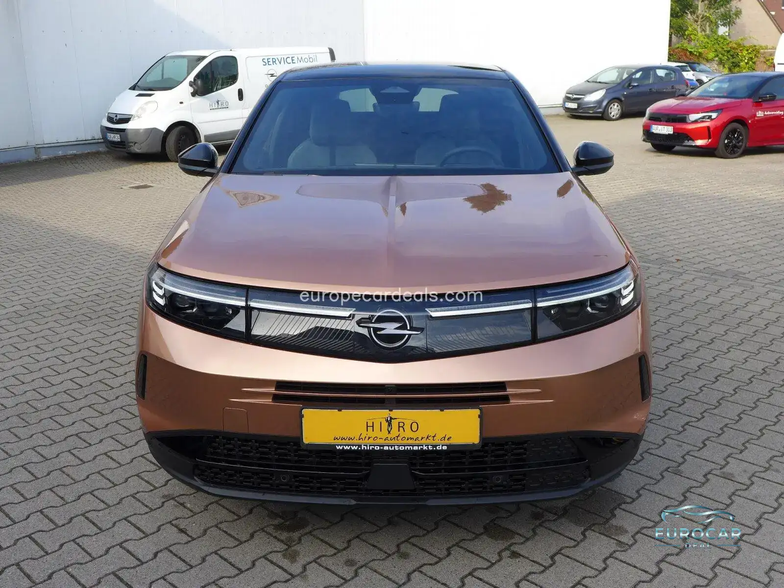 Opel Grandland (X)