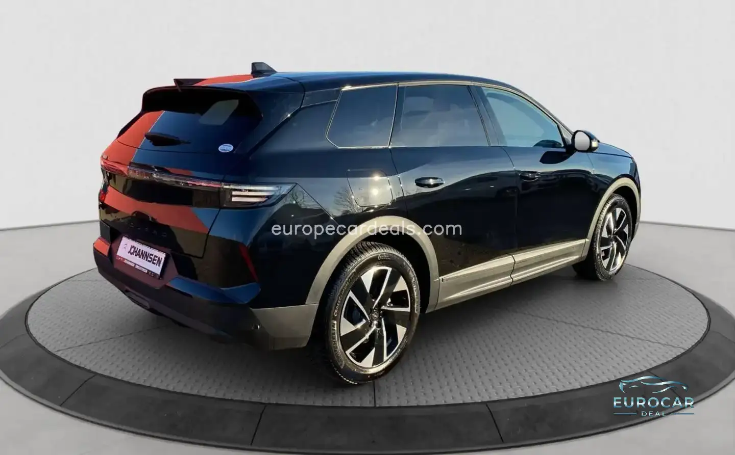 Opel Grandland (X)