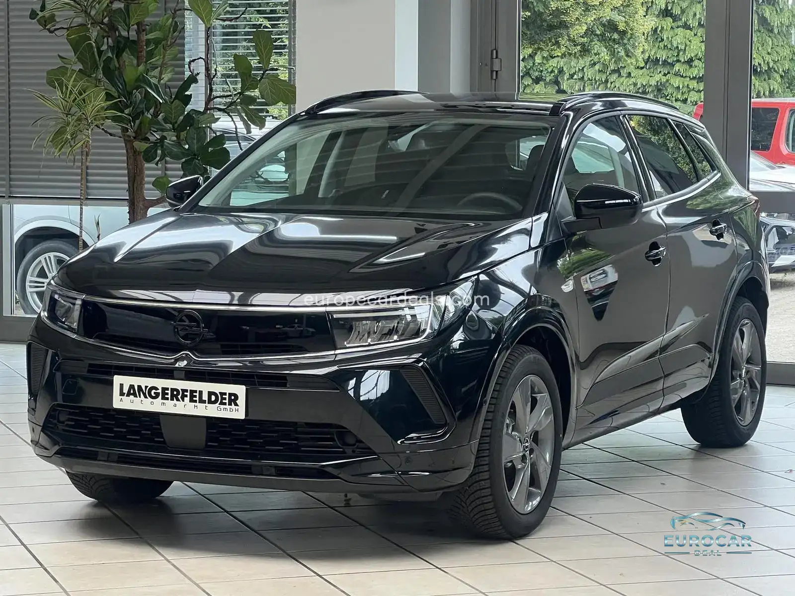 Opel Grandland (X)