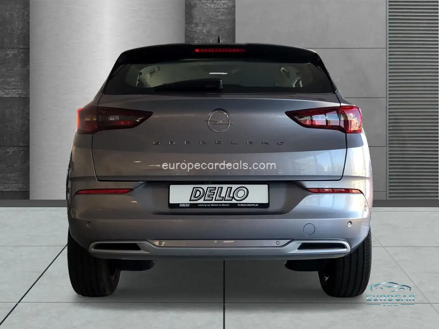 Opel Grandland (X)