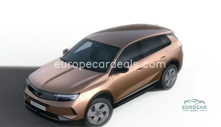 Opel Grandland (X)