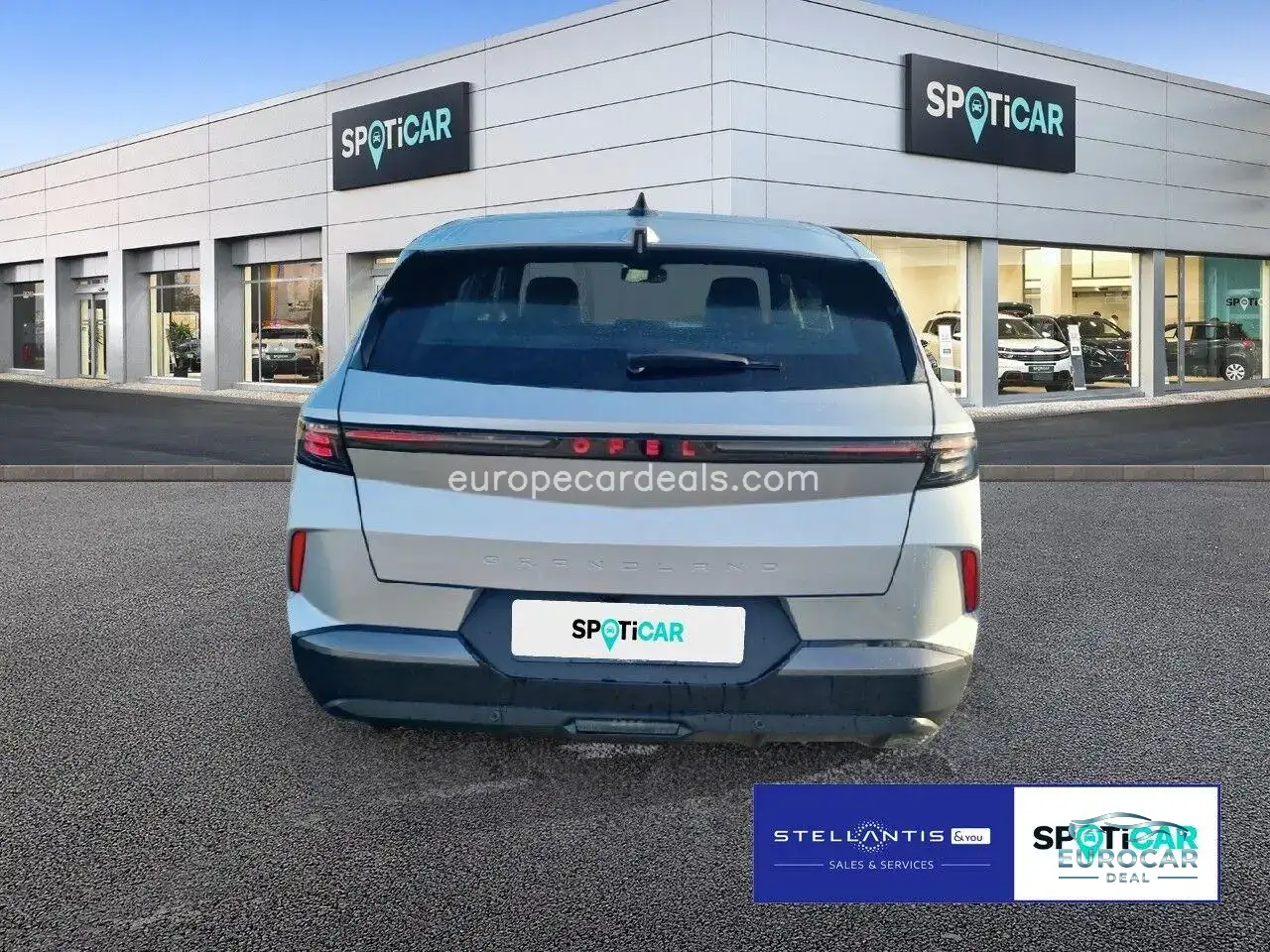 Opel Grandland (X)