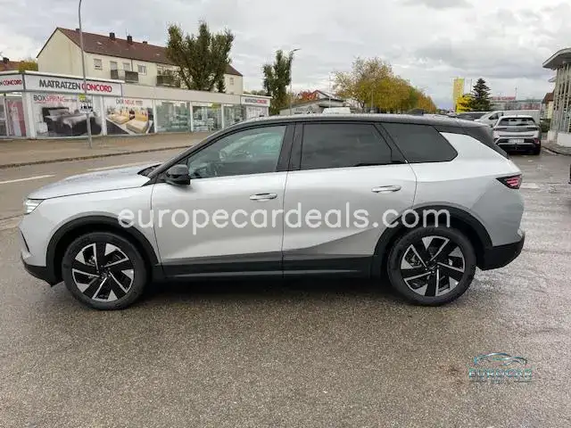 Opel Grandland (X)
