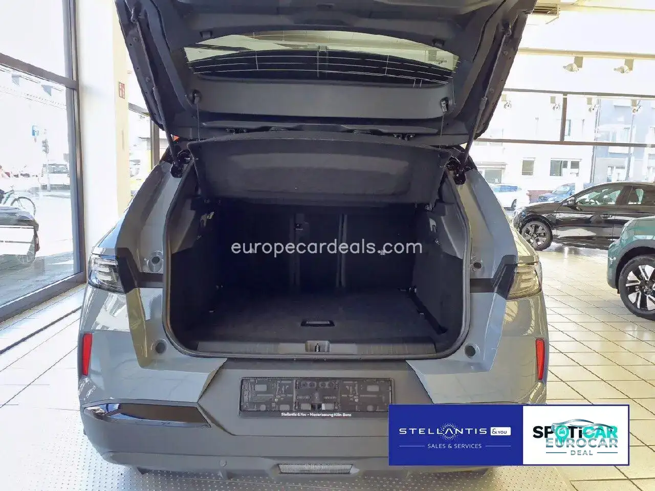 Opel Grandland (X)