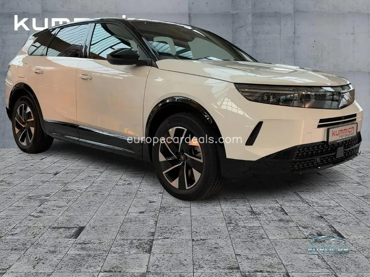 Opel Grandland (X)