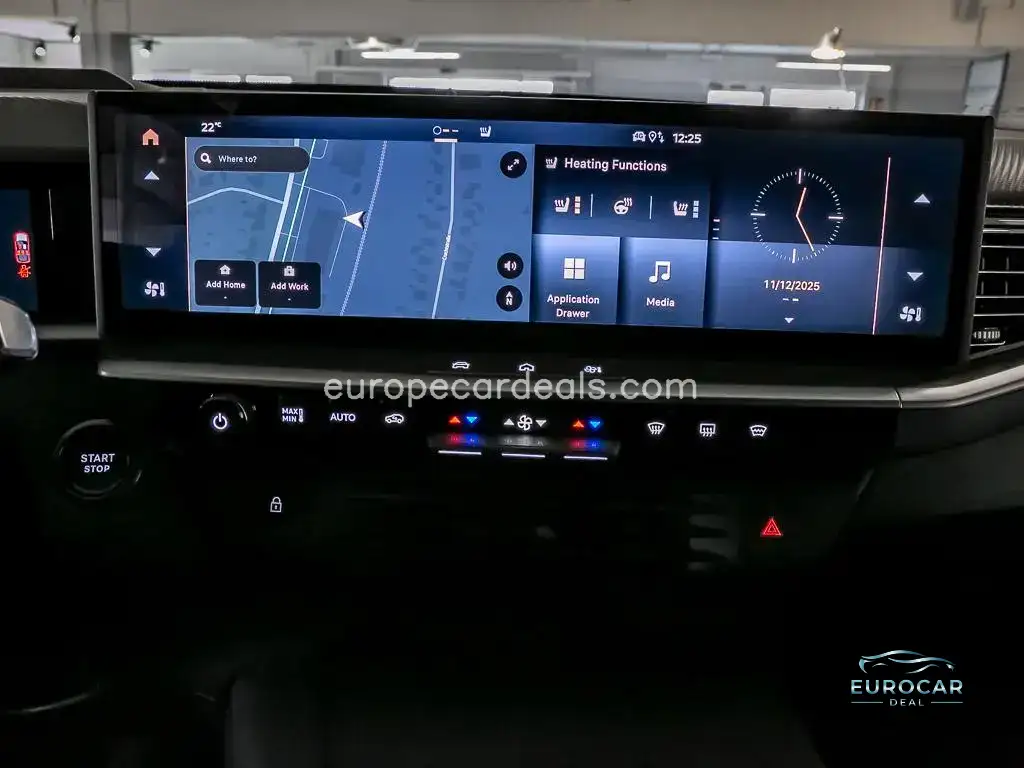 Opel Grandland (X)