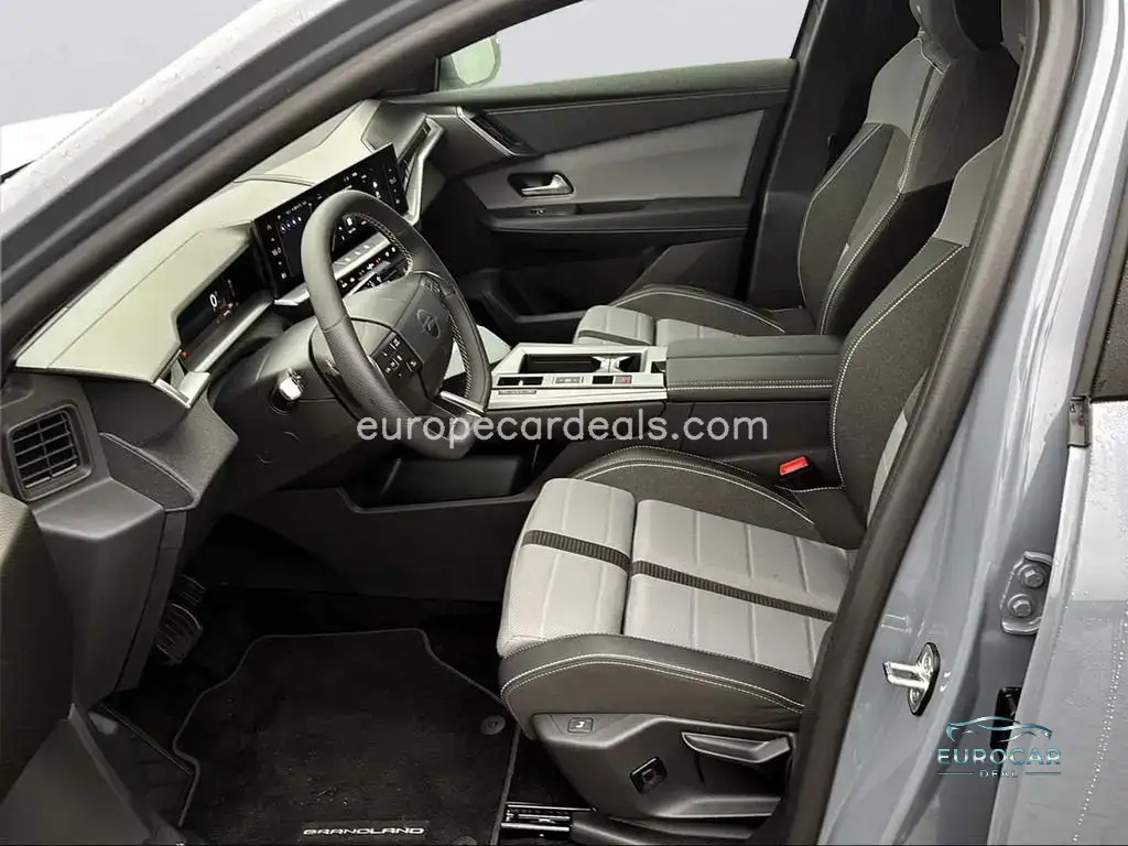 Opel Grandland (X)