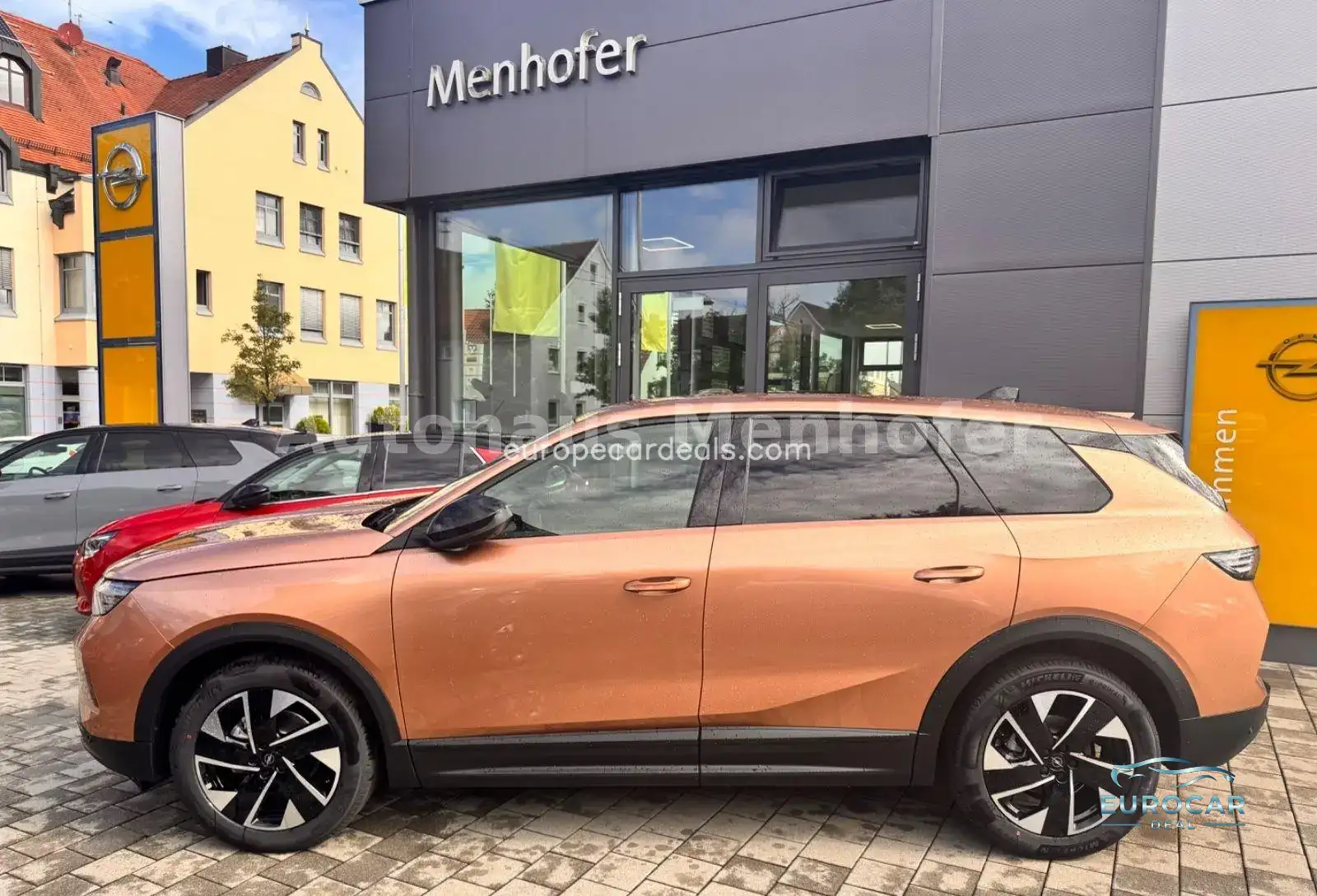 Opel Grandland (X)