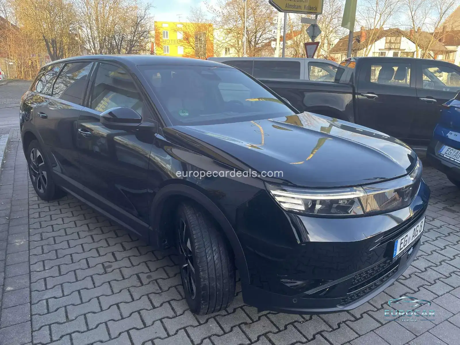 Opel Grandland (X)