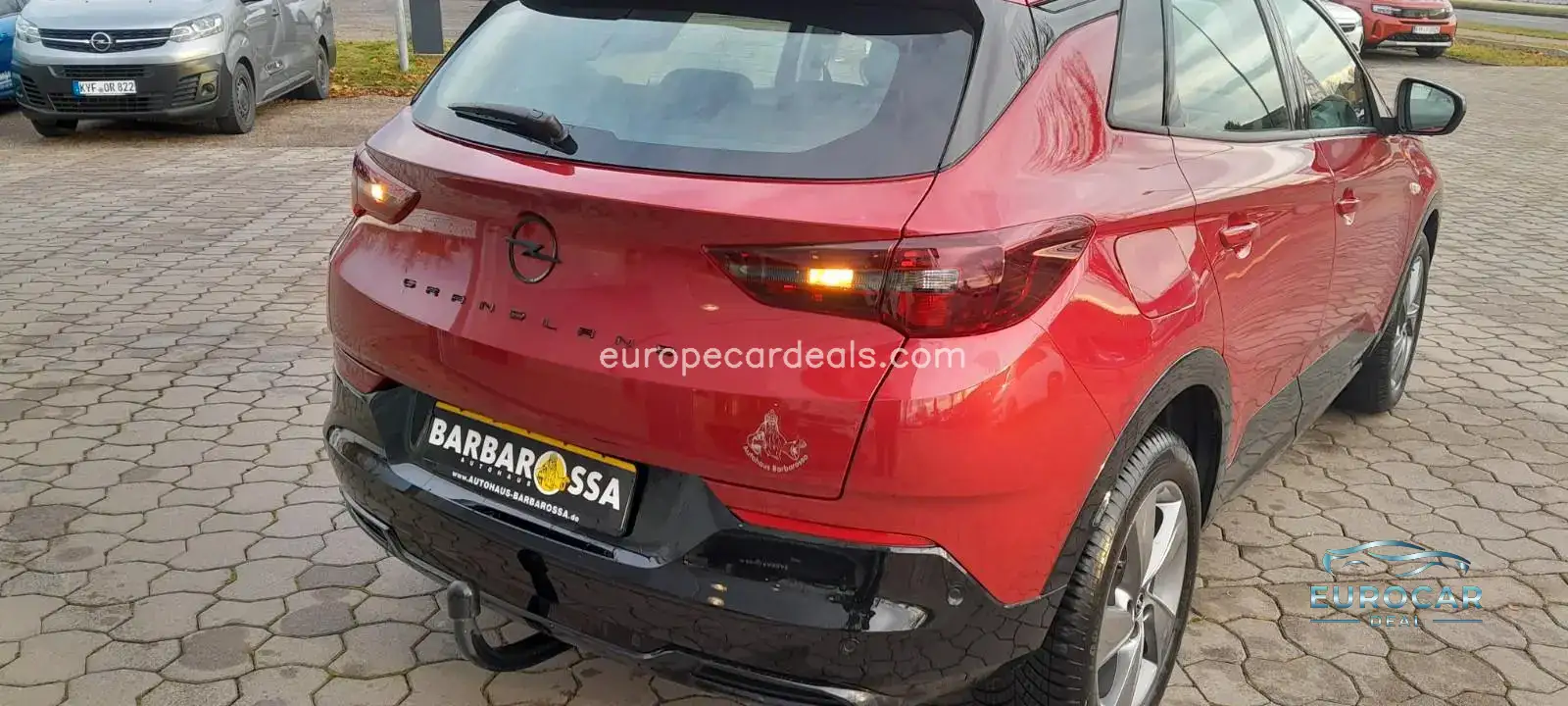 Opel Grandland (X)