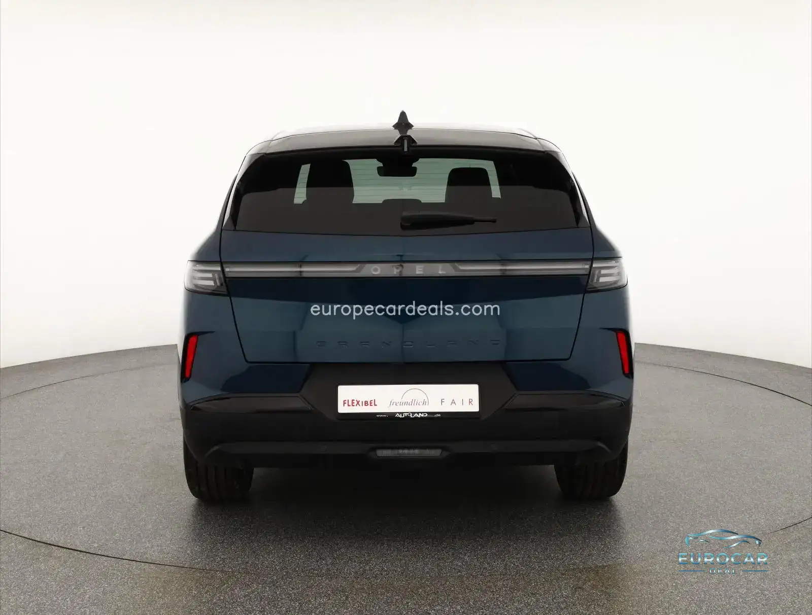 Opel Grandland (X)