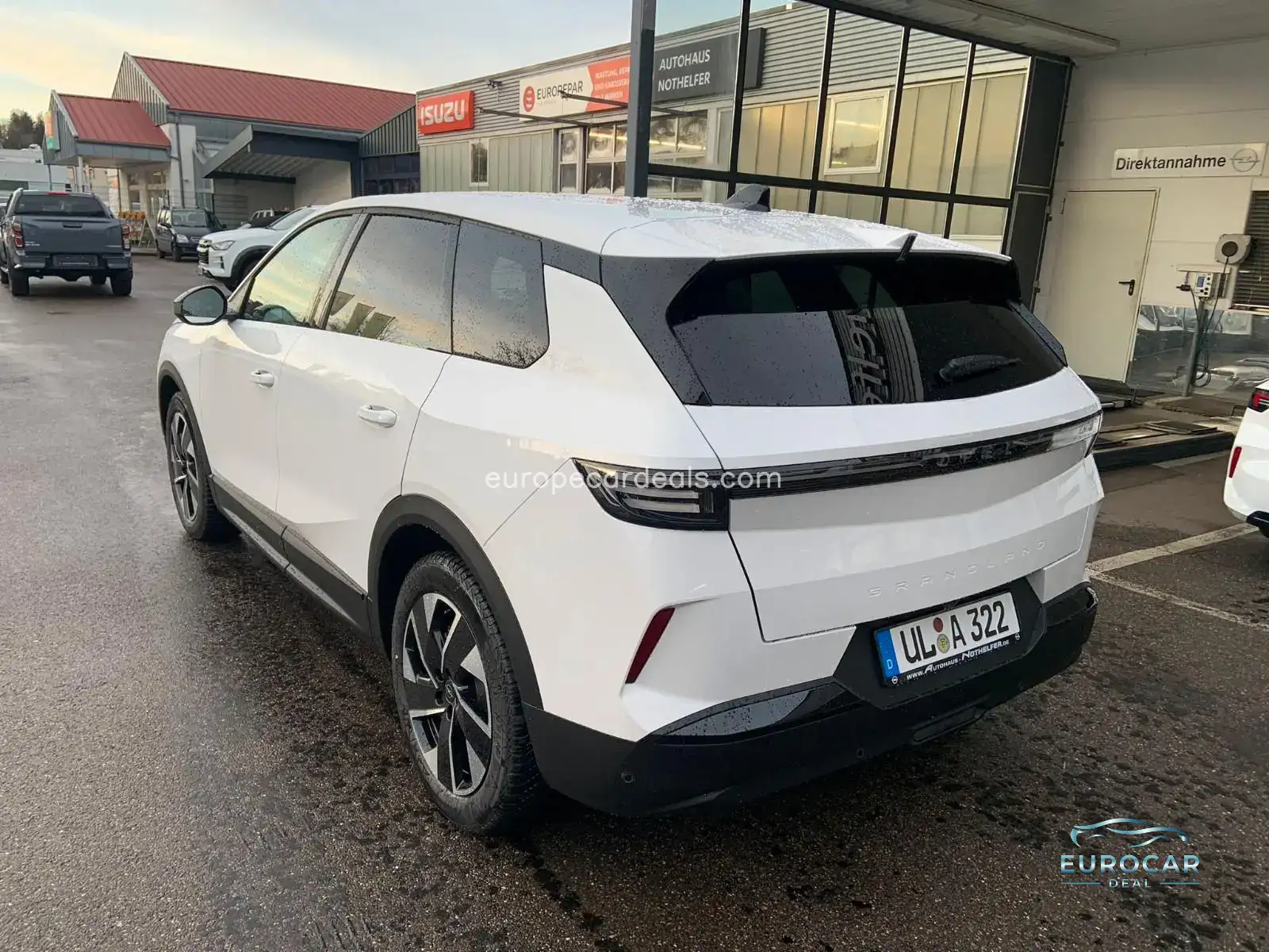 Opel Grandland (X)