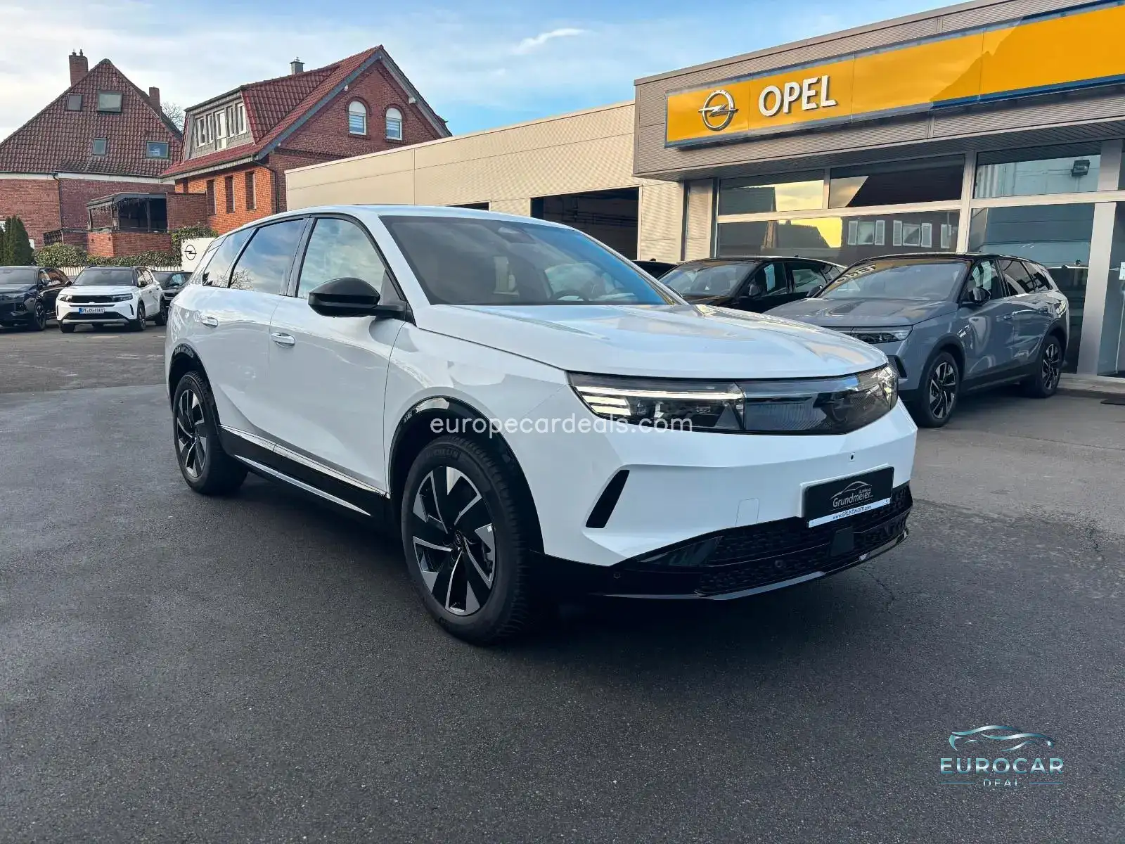 Opel Grandland (X)