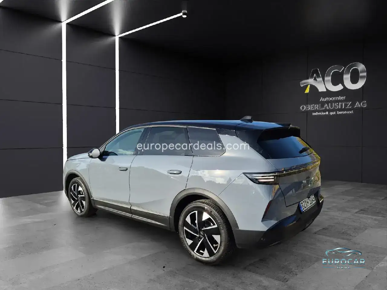 Opel Grandland (X)
