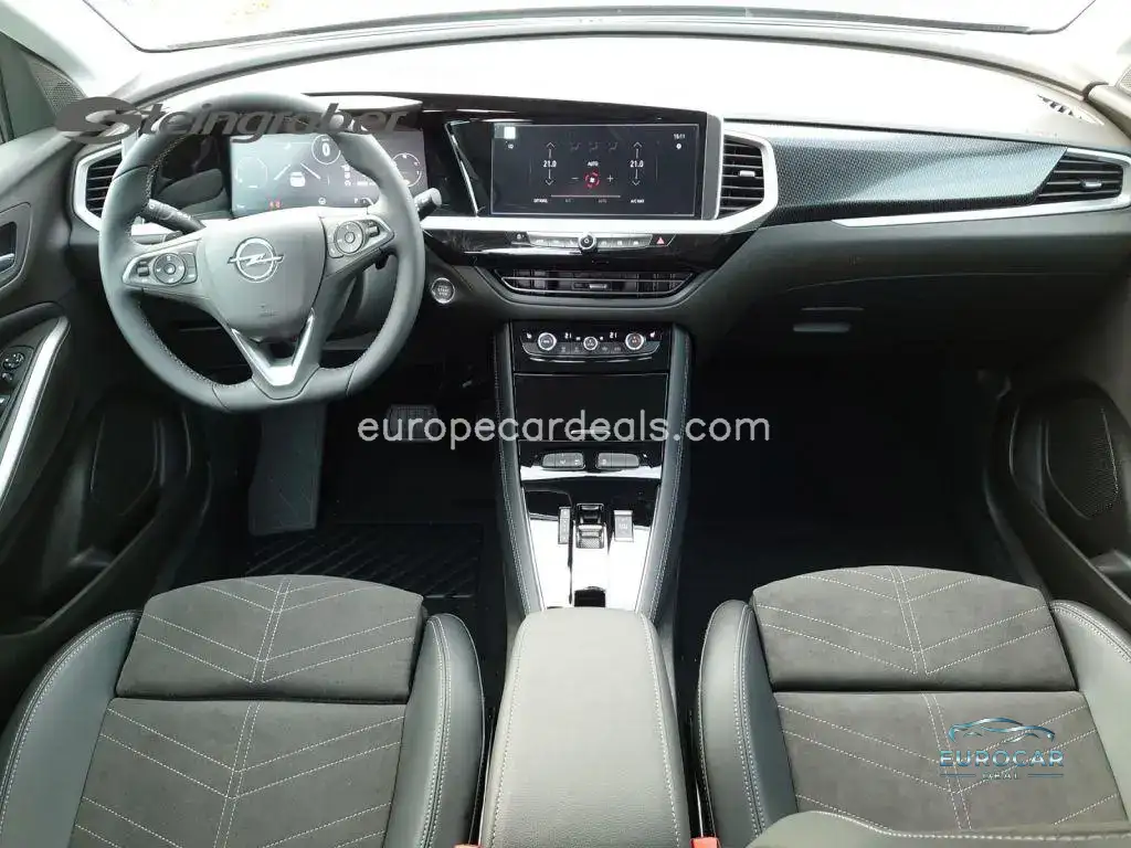 Opel Grandland (X)